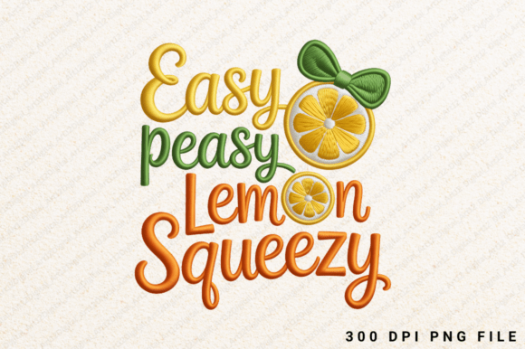Easy Peasy Lemon Squeezy: Graphics & T-Shirt Designs Review