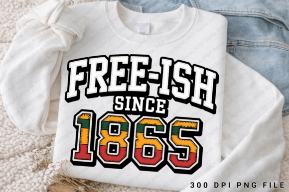 Free-ish Since 1865: Chenille Patch Design Review