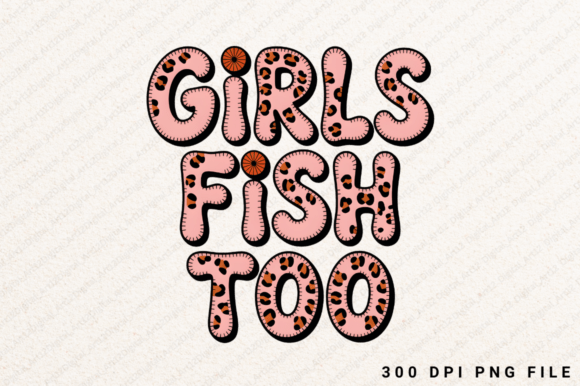 Girls Fish Too: Embroidery Review for Real Projects
