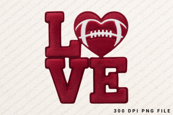 Love Sublimation PNG & Football PNG: A Designer Review