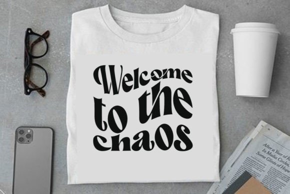 Retro Family Design, Welcome to the Chaos