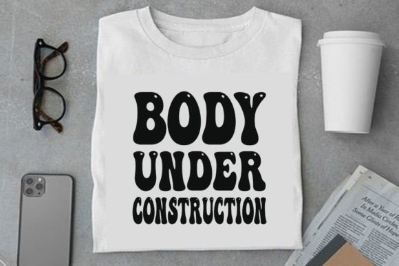 Retro Gym Design, Body Under Construction