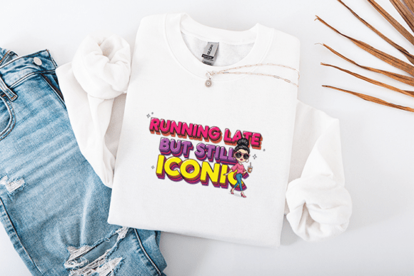 Running Late but Still Iconic SVG: A Designer’s Honest Take