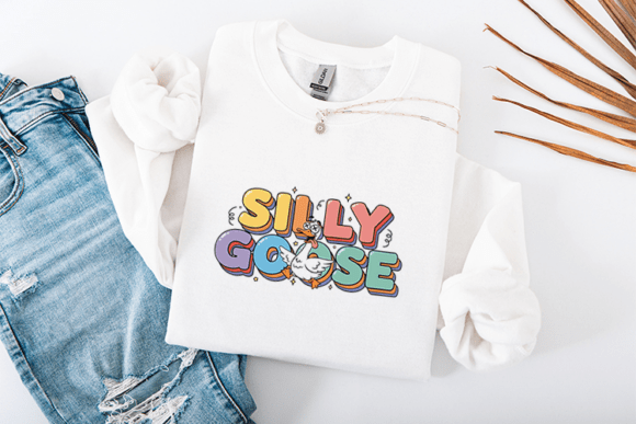 Silly Goose SVG Review: T-Shirt Graphics for Playful Brands