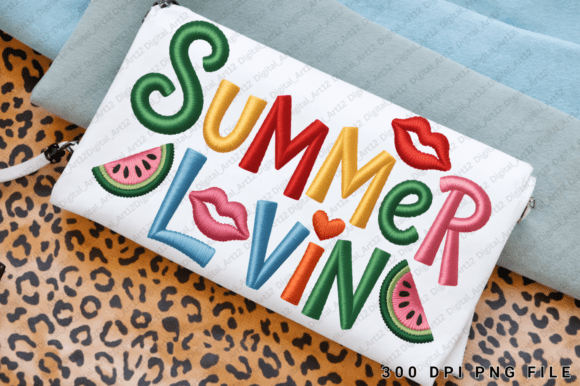Summer Lovin Sublimation PNG, Summer Graphics